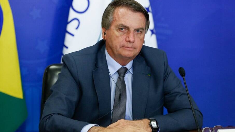 Jair Bolsonaro promoveu uma mini reforma ministerial em seu governo