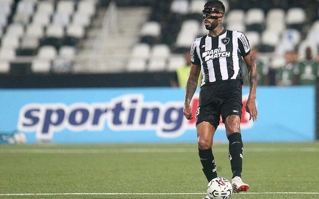 Barboza é a liderança em campo que o Botafogo precisa 