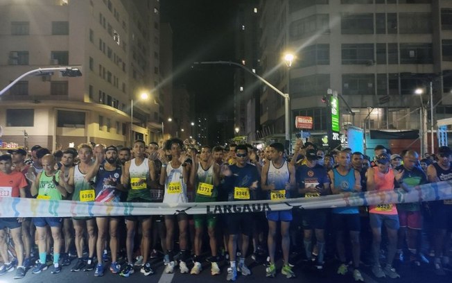 Circuito CPFL Energia reúne mais de dois mil corredores em Campinas (SP)