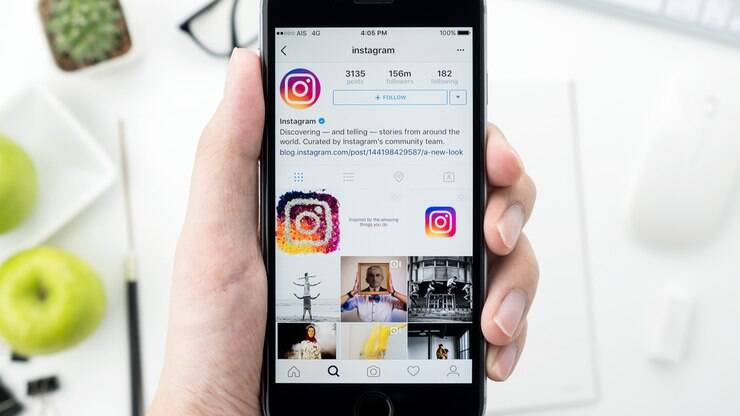 Instagram libera GIFs em comentários - Canaltech