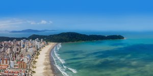 Litoral de São Paulo tem 116 praias impróprias para banho