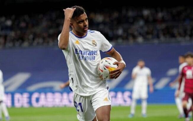 Rodrygo confessa que não acreditava na virada do Real Madrid: ‘Pensei que já estávamos fora’