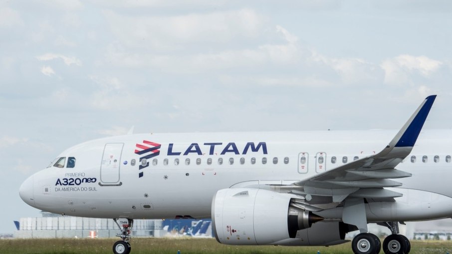 Aeronave LATAM