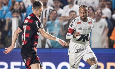 Mauro Cezar detona atitude de astros do Fla com Neymar