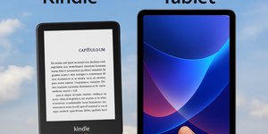Kindle ou tablet: qual o melhor e quais são as diferenças?