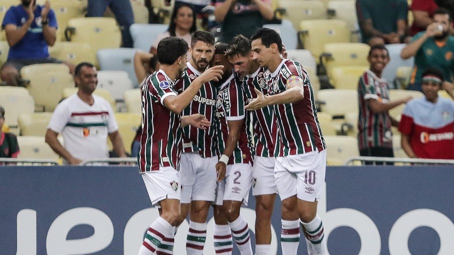 Fluminense visita o Unión Española em busca da terceira vitória seguida na Copa Sul-Americana Fluminense visita o Unión Española em busca da terceira vitória seguida na Copa Sul-Americana