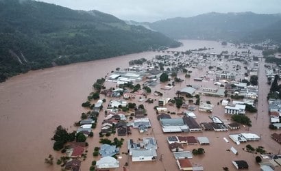 Relembre série de desastres climáticos no RS