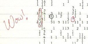 Mistério no espaço: o enigma do sinal WOW persiste após 48 anos