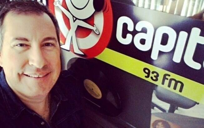 O jornalista Rafael Henzel foi um dos sobreviventes da tragédia na Colômbia, ele trabalha na Rádio Oeste Capital, de Chapecó