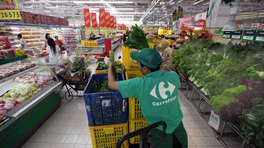 Carrefour Carrefour