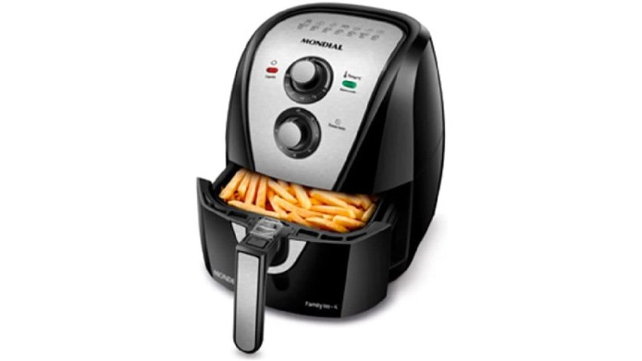 Air Fryer é desejo de consumo do brasileiro na Semana Black Friday 