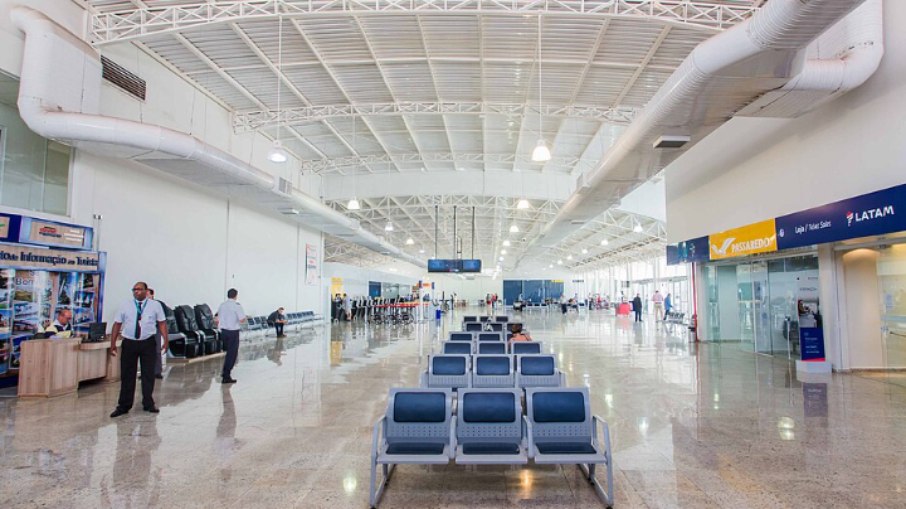 Aeroporto está nos últimos passos para se tornar internacional