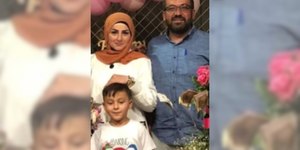 Tio diz que pais de menino morto no Líbano seguem desaparecidos