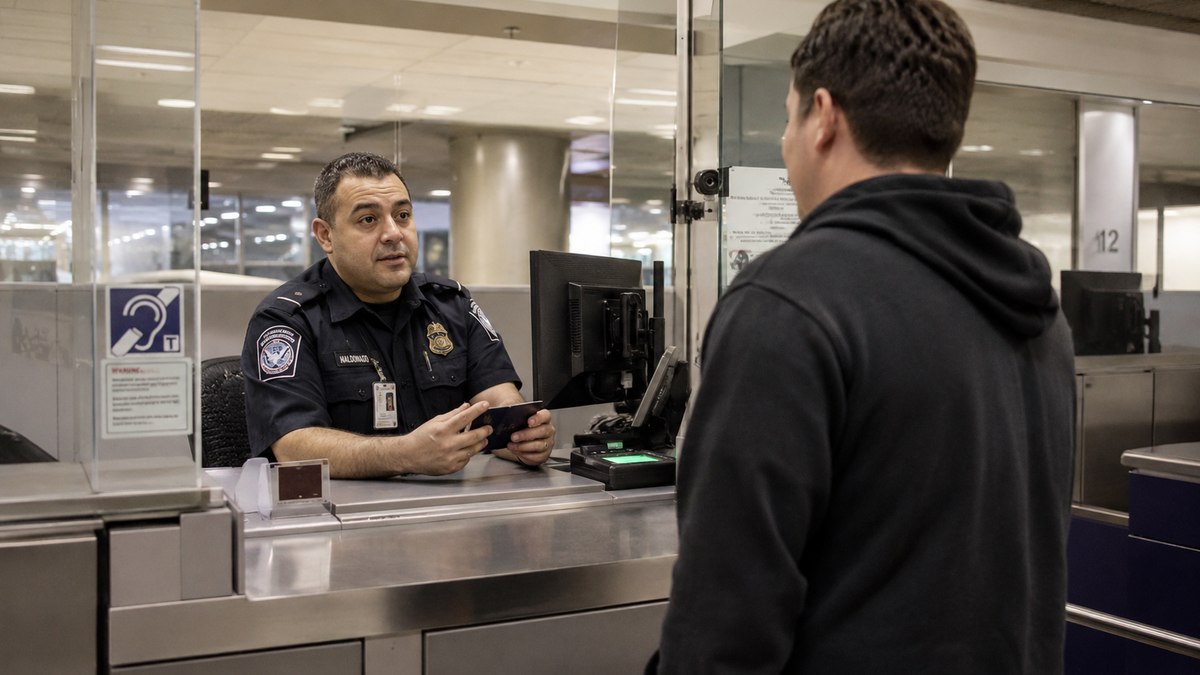 Imigração dos EUA: Veja as 5 perguntas mais comuns na entrevista