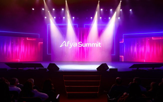 Afya Summit amplia programação e experiências em 2026