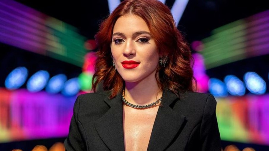 Ana Clara Lima trabalha como apresentadora na Globo