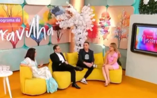Mara Maravilha provoca climão ao vivo e confronta Rachel Sheherazade