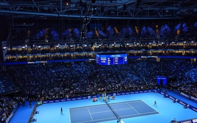 ATP Finals se despede de Londres e pode cumprir papel de embaixador