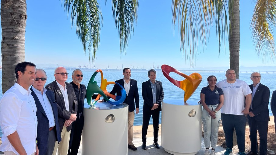 Logomarcas Rio2016 Logomarcas Rio2016