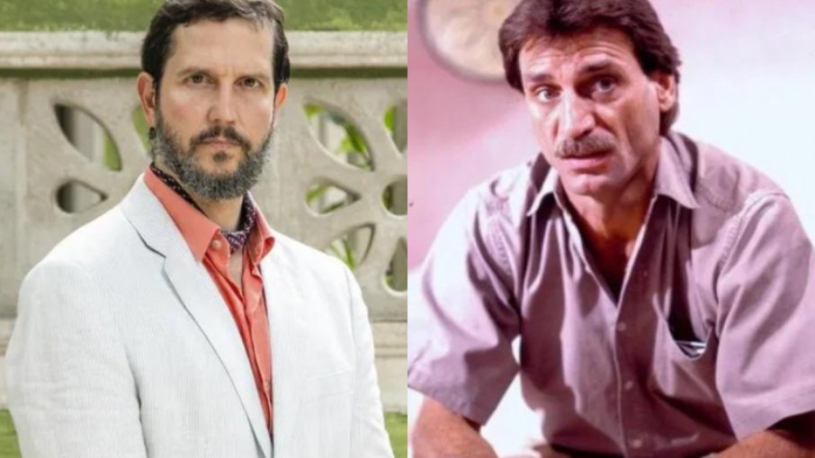 O personagem de Vladimir Brichta se chamava Teodóro na primeira versão da novela