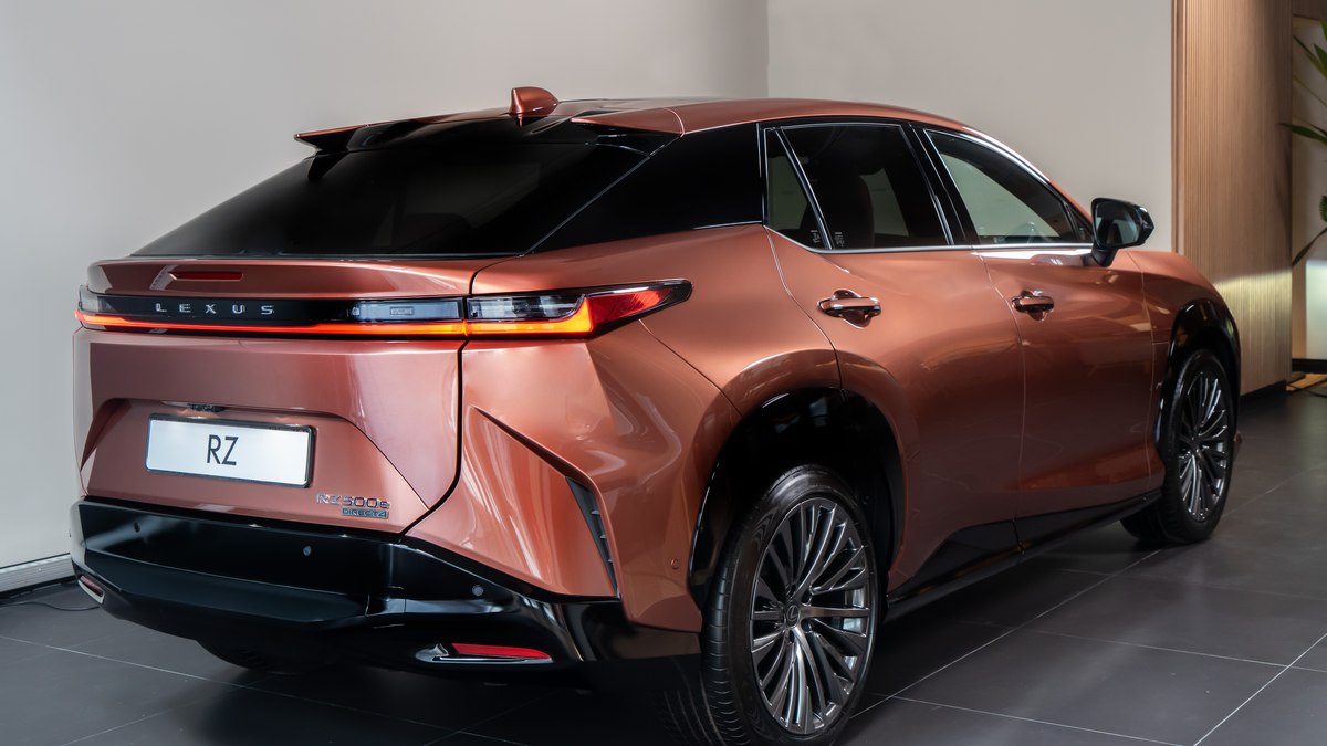 Lexus RZ 500e Lexus RZ 500e