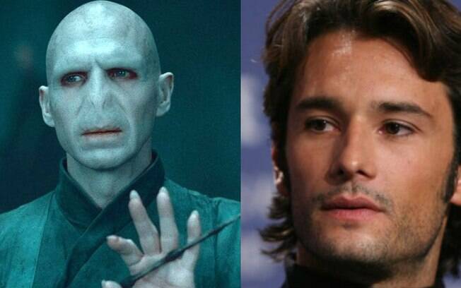 Rodrigo Santoro seria o escalado para viver o lorde das trevas, Voldemort