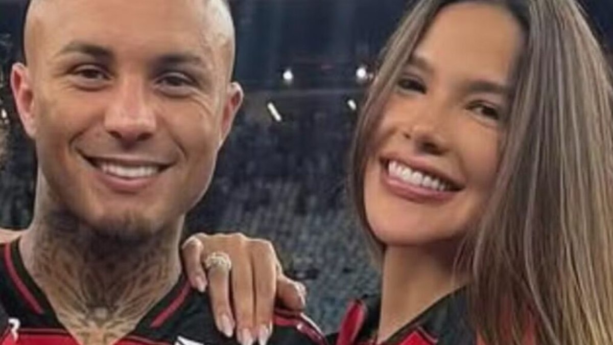 Isa Ranieri posta mensagem apontada como indireta a Cebolinha