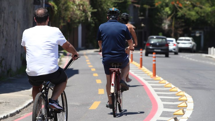 Niterói é eleita a melhor cidade latino-americana para bicicletas