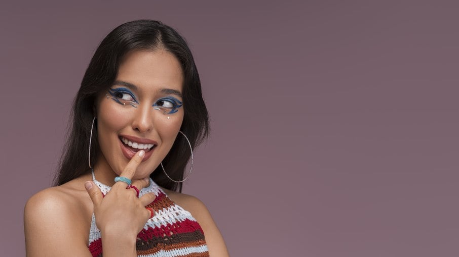 Asoka Make-up: maquiagem indiana vira a mais nova tendência do TikTok
