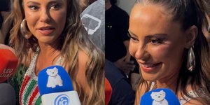 Paolla Oliveira faz mistério sobre volta ao Carnaval: “Tudo pode”