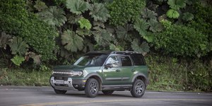 Ford convoca recall do Bronco Sport 2025 por falha no painel