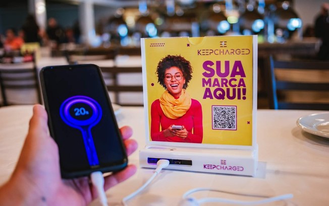 Keep Charged lança versão 2.0 do modelo de franquias