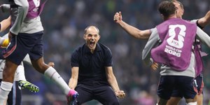 Técnico da Inglaterra projeta resultado histórico contra a França