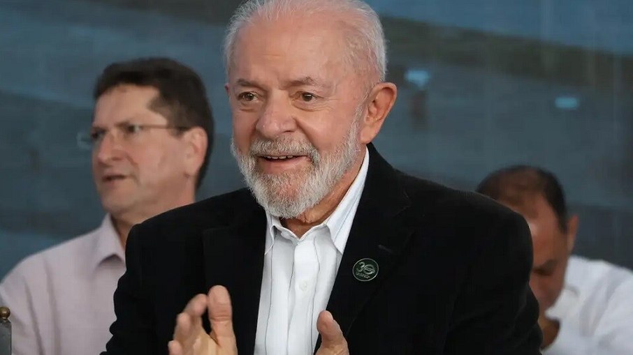 Presidente Lula viu sua avaliação crescer