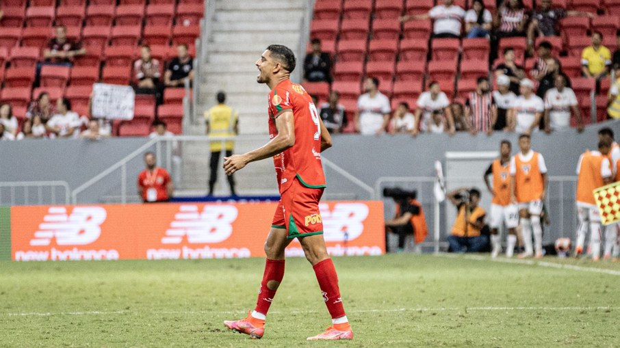 Daniel Amorim foi um dos destaques do Velo Clube no último Paulista Daniel Amorim foi um dos destaques do Velo Clube no último Paulista