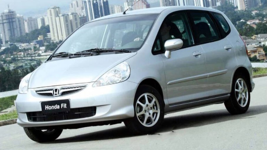 Honda Fit Honda Fit