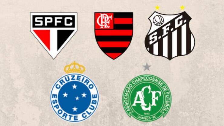 Brasileirão Série A: Quais times nunca caíram e histórico do rebaixamento