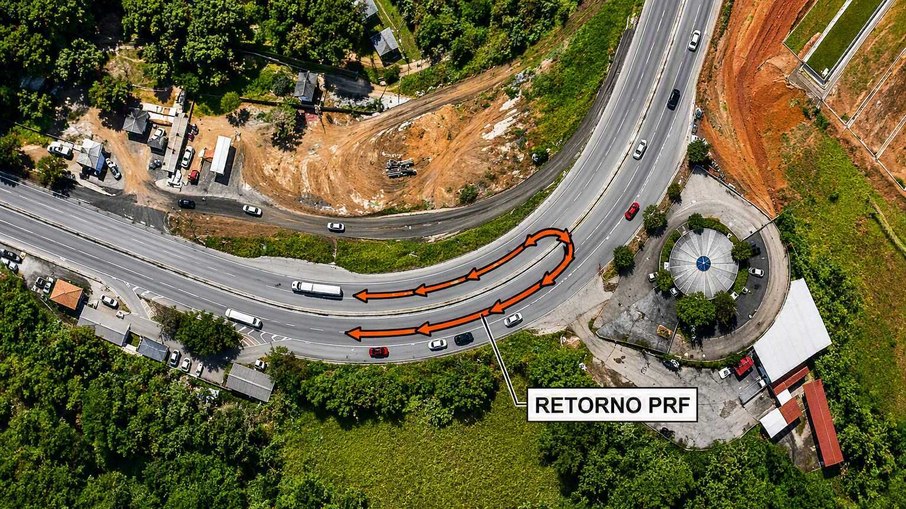 Retorno da Dutra
