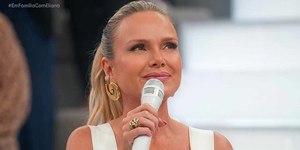 Eliana assume formato desejado por Faustão e Silvio Santos