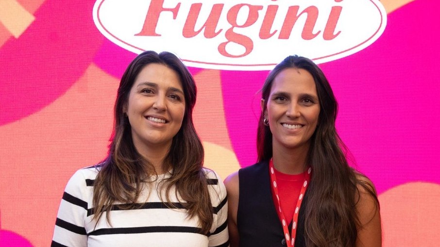 Raissa e Giulia estão à frente dos negócios na Fugini 