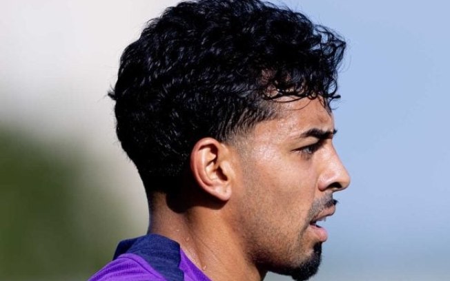 Bidu deve ser titular na partida contra a Portuguesa 