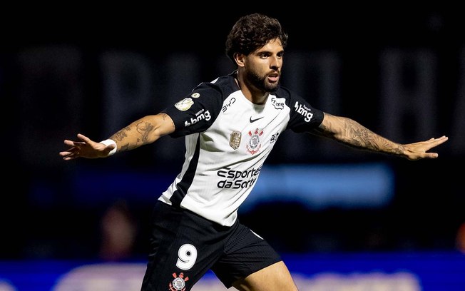 Yuri Alberto vai completar dois meses fora de ação
