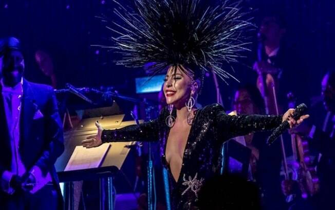 Lady Gaga anuncia residência em Las Vegas