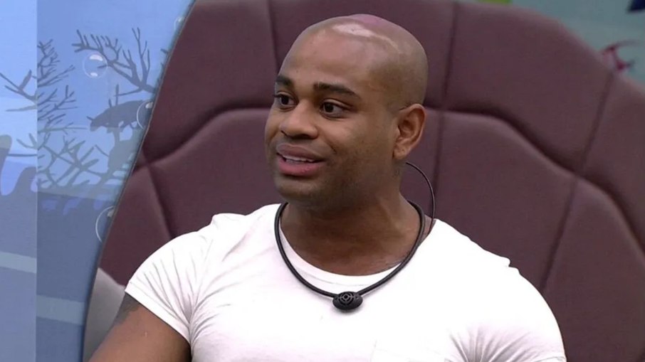 Cezar Black entrou no ranking dos menos votados após paredão no 'BBB 23'