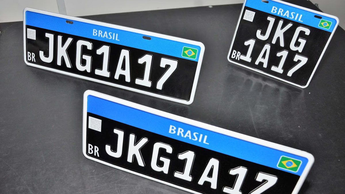 Placas de carro