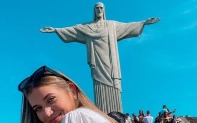 17 ideias de legendas para foto no Cristo Redentor