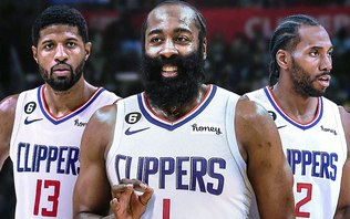 NBA: Harden bate marca histórica em Clippers x Warriors
