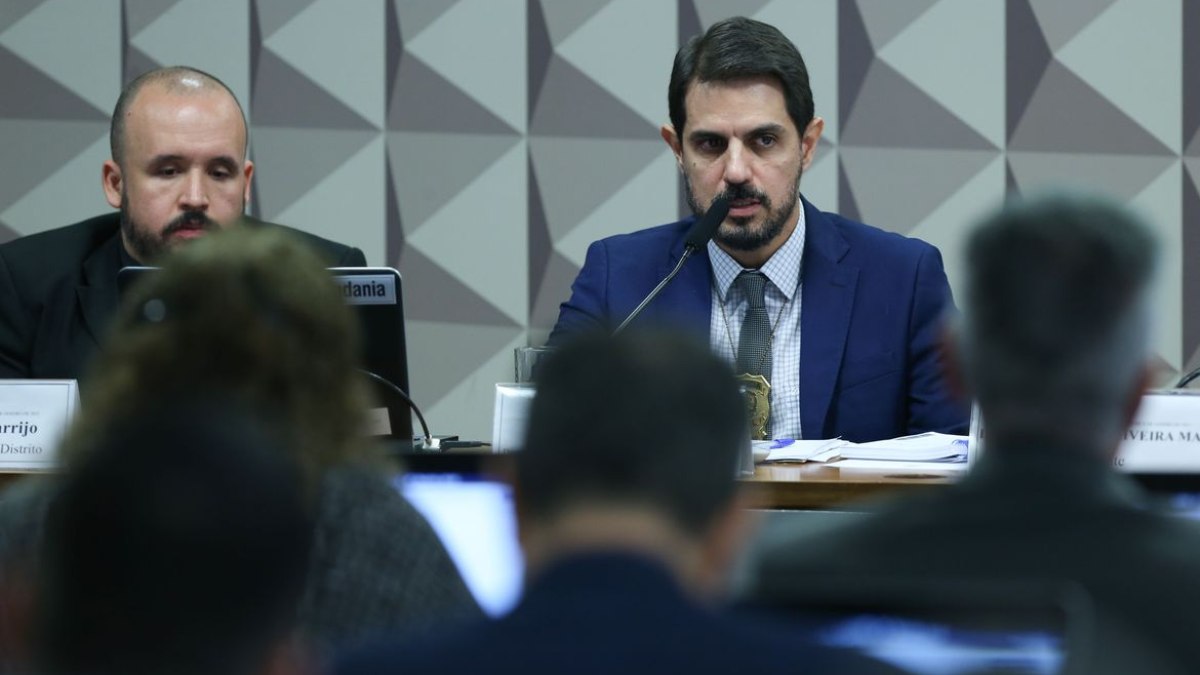 Delegado da Polícia Civil do Distrito Federal, Leonardo de Castro