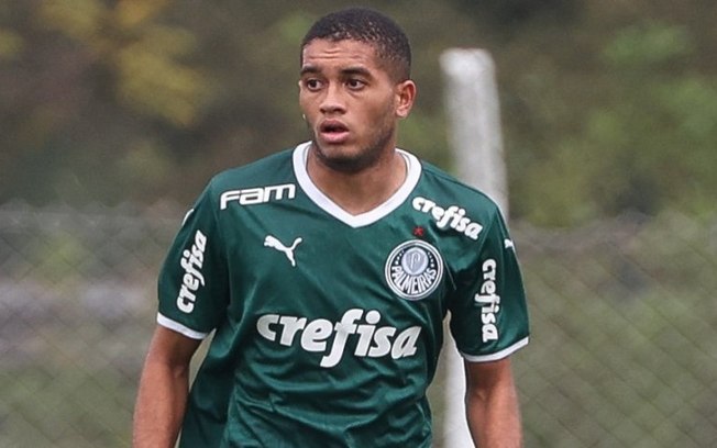 Joia do Palmeiras, Gabriel Vareta projeta Choque-Rei decisivo no Brasileiro sub-17