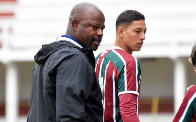 Marcão assume o comando do Fluminense até o final da temporada